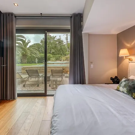 Modern 5 Minutes From Place Des Lices Vila *