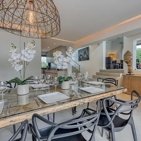 Vila Modern 5 Minutes From Place Des Lices
