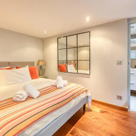 Modern 5 Minutes From Place Des Lices * Saint Tropez