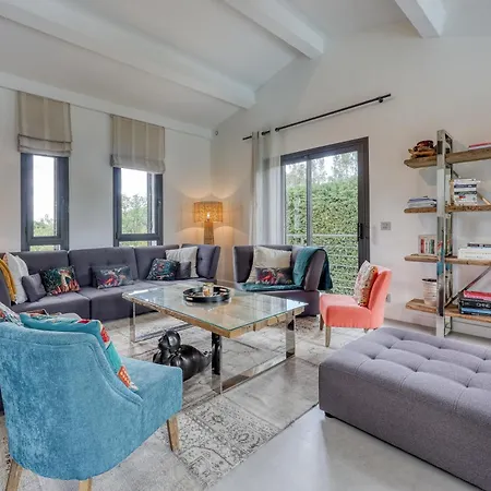 Modern 5 Minutes From Place Des Lices Vila Saint Tropez