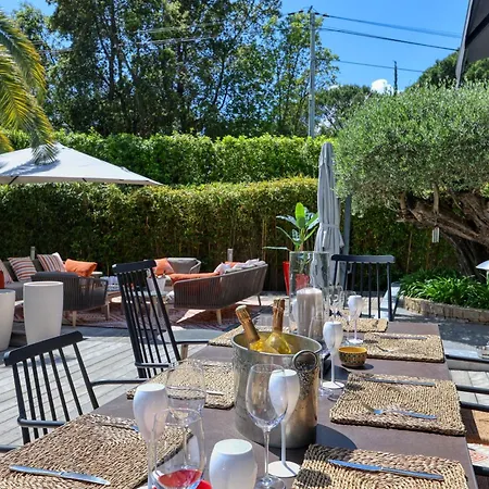 Modern 5 Minutes From Place Des Lices Vila *