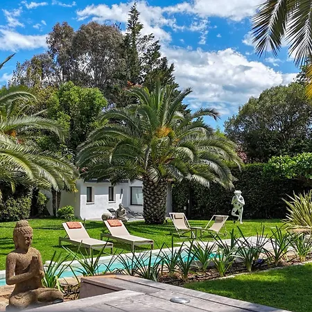 Vila Modern 5 Minutes From Place Des Lices
