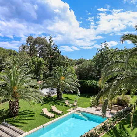 Modern 5 Minutes From Place Des Lices * Saint Tropez