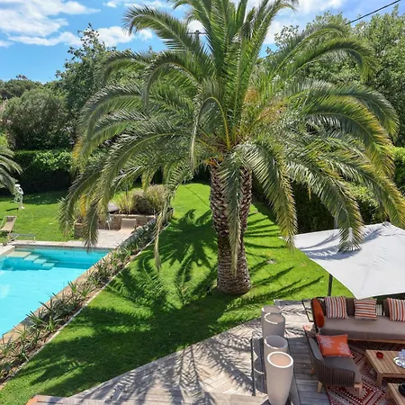 Modern 5 Minutes From Place Des Lices * Saint Tropez
