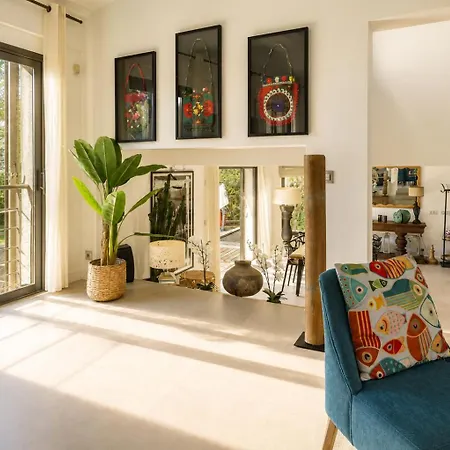 Vila Modern 5 Minutes From Place Des Lices